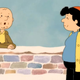 Illustration for article titled Watch the emLouie/em/Charlie Brown mash-up you didnt know you needed to see